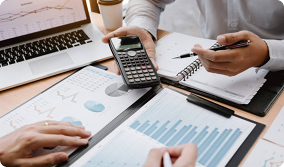 Accurate Financial Management